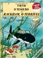 Capa do artigo O Tesouro de Rackham o Terrível