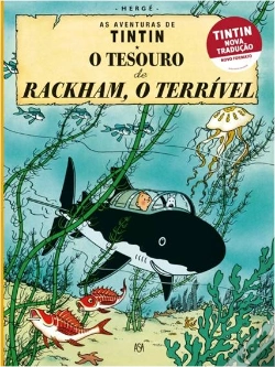 Capa do artigo O Tesouro de Rackham o Terrível