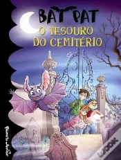 Capa do artigo O Tesouro do Cemitério - Bat Pat 1