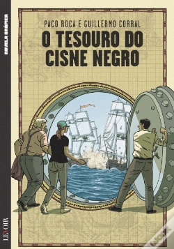 Capa do artigo O Tesouro do Cisne Negro