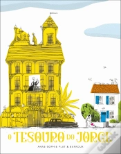 Capa do artigo O Tesouro do Jorge