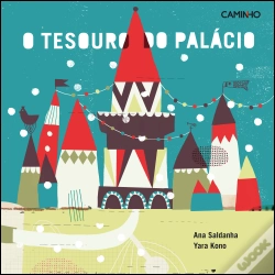 Capa do artigo O Tesouro do Palácio