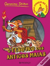 Capa do artigo O Tesouro dos Antigos Maias
