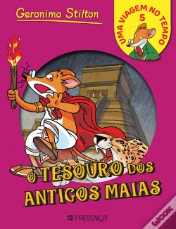 Capa do artigo O Tesouro dos Antigos Maias