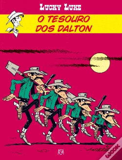 Capa do artigo O Tesouro dos Dalton