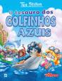 O Tesouro dos Golfinhos Azuis - Preview