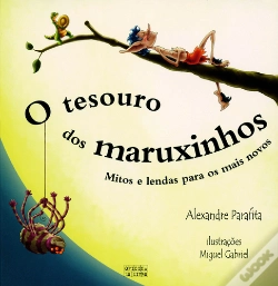 Capa do artigo O Tesouro dos Maruxinhos