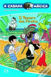 Capa do artigo O Tesouro dos Piratas