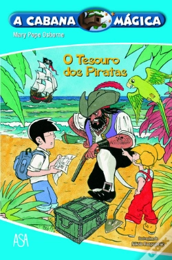 Capa do artigo O Tesouro dos Piratas