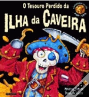 Capa do artigo O Tesouro Perdido da Ilha da Caveira