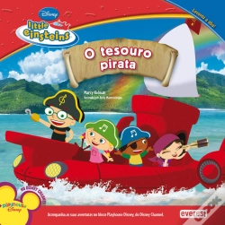 Capa do artigo O Tesouro Pirata