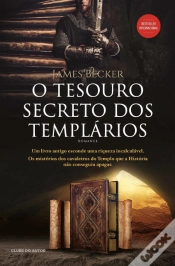 Capa do artigo O Tesouro Secreto dos Templários