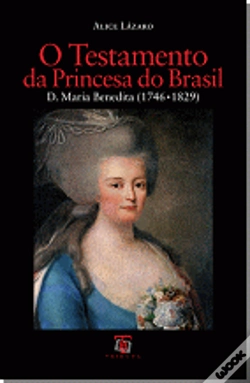 Capa do artigo O Testamento da Princesa do Brasil