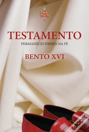 Capa do artigo O Testamento de Bento XVI