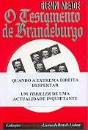 O Testamento de Brandeburgo - Preview