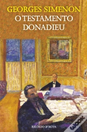 Capa do artigo O Testamento de Donadieu