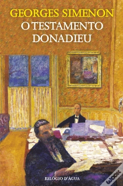 Capa do artigo O Testamento de Donadieu