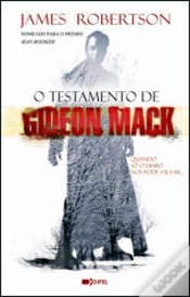 Capa do artigo O Testamento de Gideon Mack