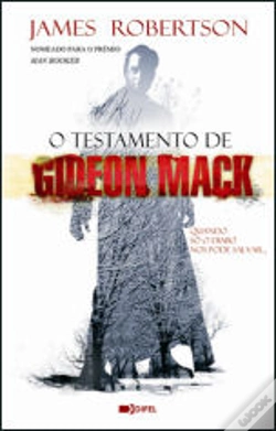 Capa do artigo O Testamento de Gideon Mack