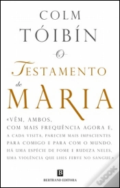 Capa do artigo O Testamento de Maria