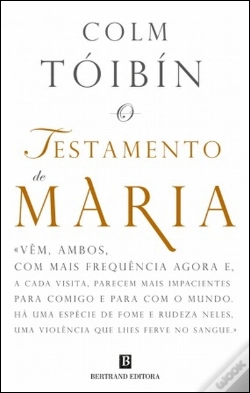 Capa do artigo O Testamento de Maria