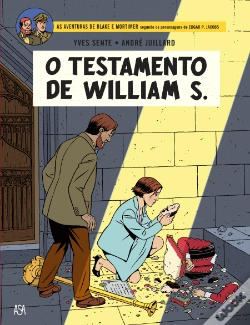 Capa do artigo O Testamento de William S.