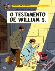 Capa do artigo O Testamento de William S.