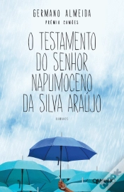 Capa do artigo O Testamento do Senhor Napumoceno da Silva Araújo