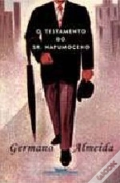 Capa do artigo O Testamento do Sr. Napumoceno