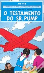 Capa do artigo O Testamento do Sr. Pump