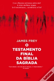 Capa do artigo O Testamento Final da Bíblia Sagrada