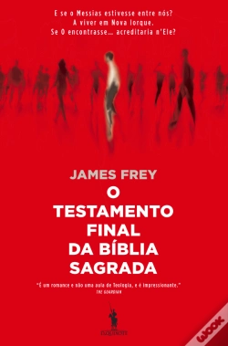 Capa do artigo O Testamento Final da Bíblia Sagrada