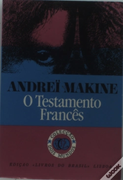 Capa do artigo O Testamento Francês