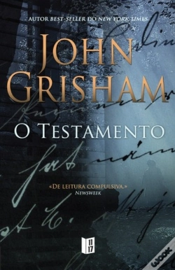 Capa do artigo O Testamento