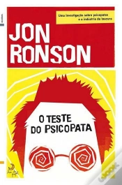 Capa do artigo O Teste do Psicopata
