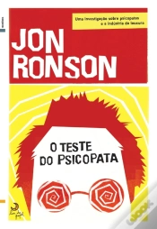 Capa do artigo O Teste Do Psicopata