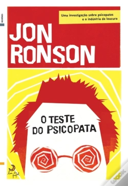 Capa do artigo O Teste Do Psicopata