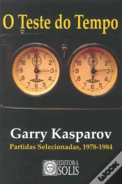 Capa do artigo O Teste do Tempo