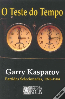 Capa do artigo O Teste do Tempo
