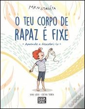 Capa do artigo O Teu Corpo de Rapaz é Fixe