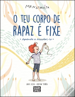 Capa do artigo O Teu Corpo de Rapaz é Fixe