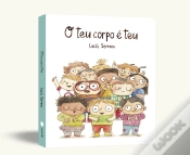 Capa do artigo O Teu Corpo E Teu (Libro De Carton)