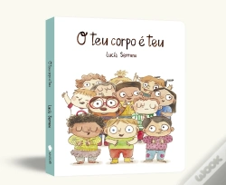 Capa do artigo O Teu Corpo E Teu (Libro De Carton)