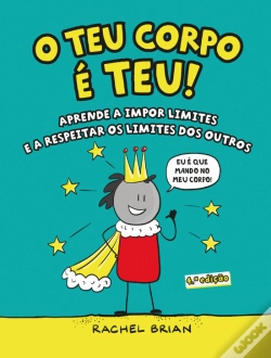 Capa do artigo O Teu Corpo é Teu!