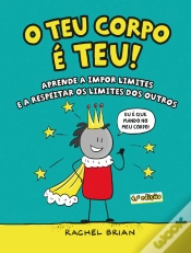Capa do artigo O Teu Corpo é Teu!