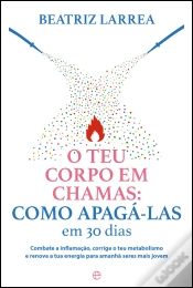 Capa do artigo O Teu Corpo em Chamas