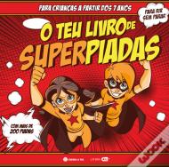 O Teu Livro de Superpiadas