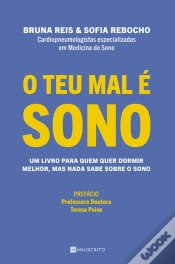 Capa do artigo O Teu Mal é Sono