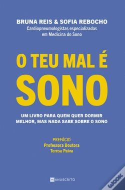 Capa do artigo O Teu Mal é Sono