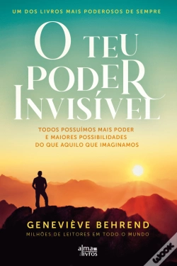 Capa do artigo O Teu Poder Invisível